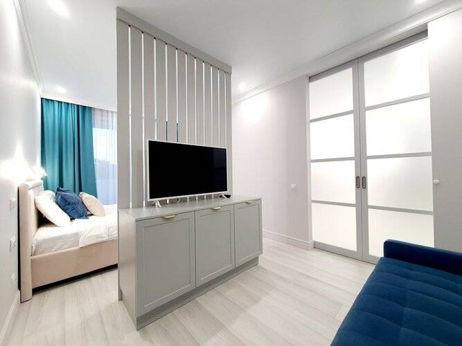 Апартаменты В Спа Баден Баден