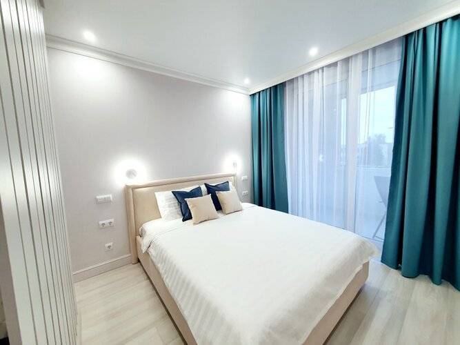 Апартаменты В Спа Баден Баден