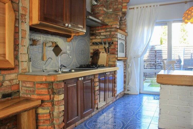 Таунхаус Pro.Apartment Секция В Светлогорске