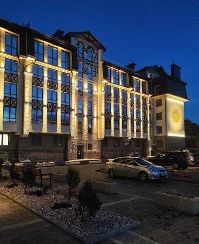 Апартаменты Kranzdeluxe У Розы Ветров