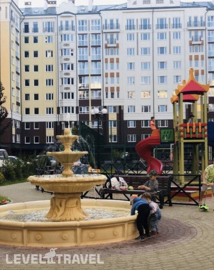Отель Апартаменты Max — Зеленоградск, Россия