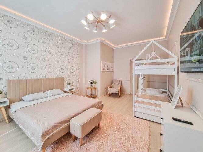 Апартаменты Orchid Zelenogradsk Center