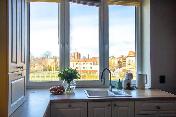 Апартаменты Orchid Zelenogradsk Center