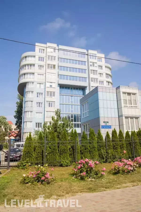 Апартаменты Orchid Zelenogradsk Center