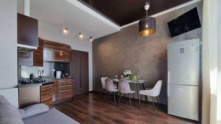 Апартаменты Orchid Zelenogradsk Center