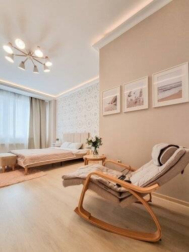 Апартаменты Orchid Zelenogradsk Center