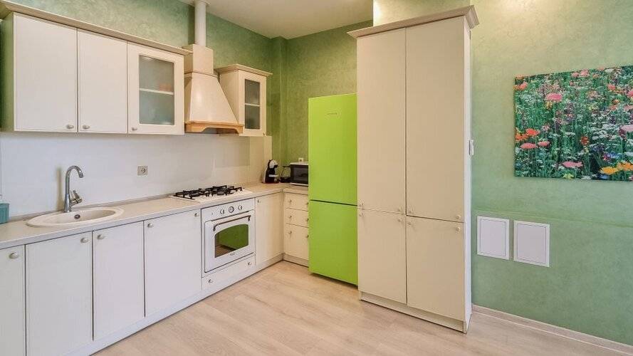 Апартаменты Orchid Zelenogradsk Center
