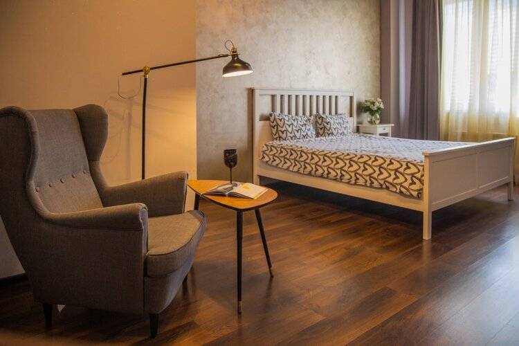 Апартаменты Orchid Zelenogradsk Center