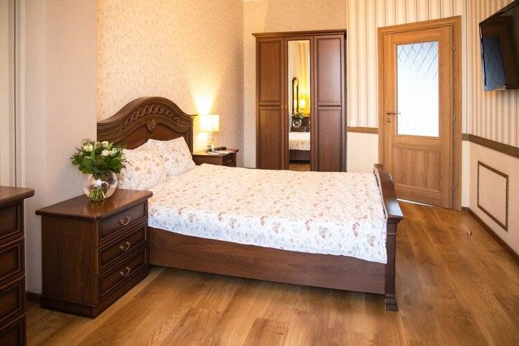 Апартаменты Orchid Zelenogradsk Center
