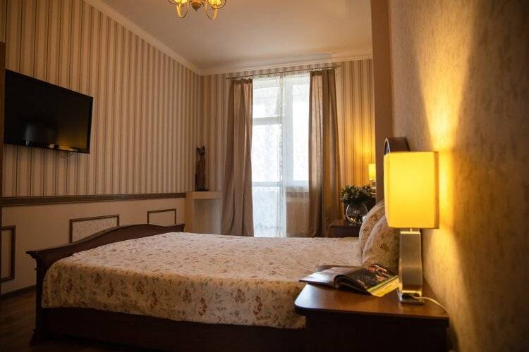 Апартаменты Orchid Zelenogradsk Center