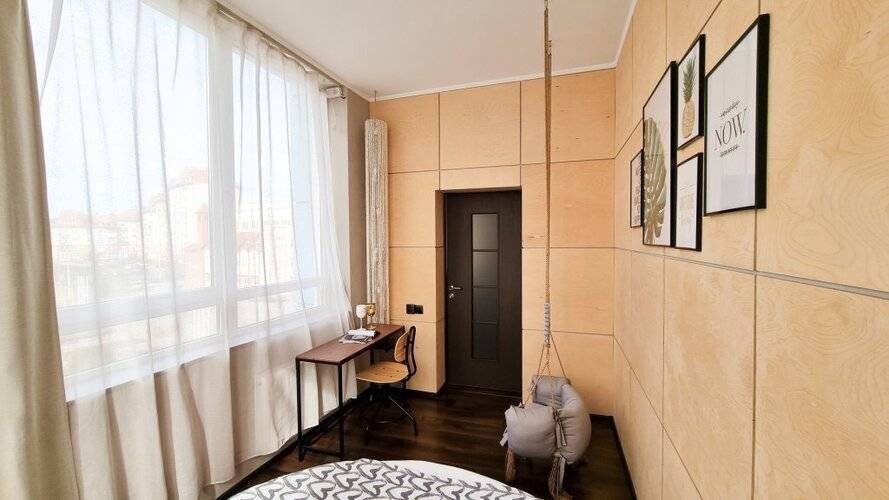 Апартаменты Orchid Zelenogradsk Center