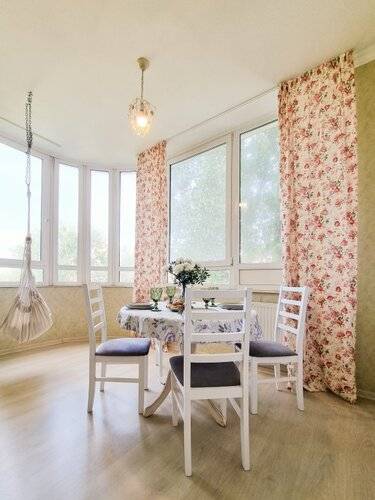 Апартаменты Orchid Zelenogradsk Center