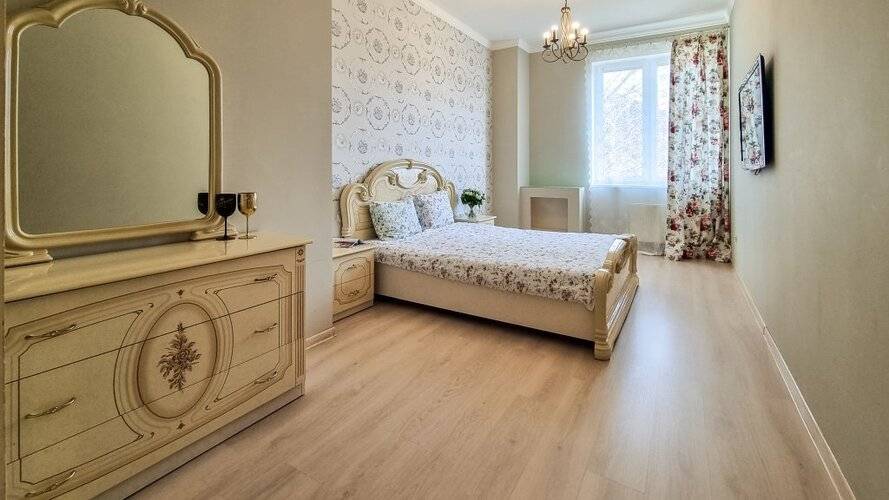 Апартаменты Orchid Zelenogradsk Center