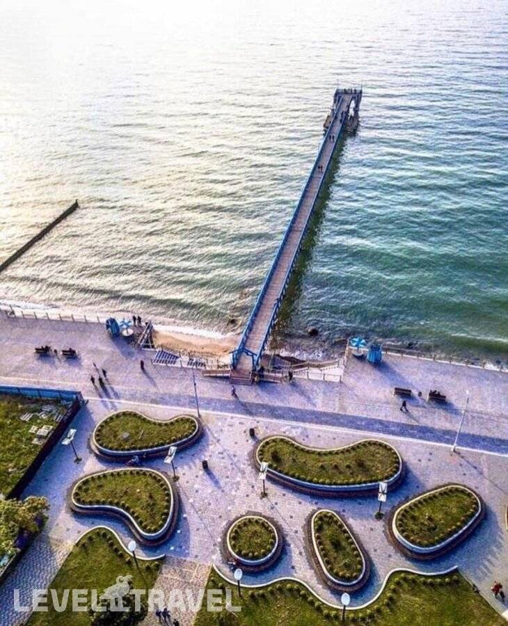 фотографии отеля Апартаменты Paradise в Россия(Зеленоградск) - фото №25