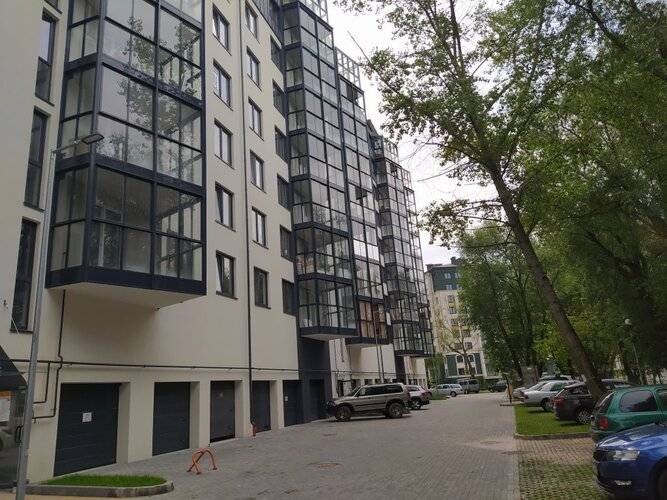 Апартаменты Аквамарин У Моря