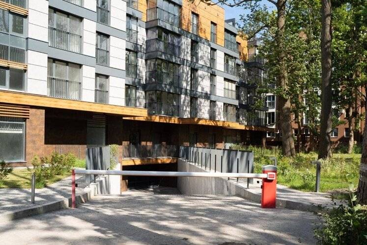 Апартаменты В Сердце Старого Города