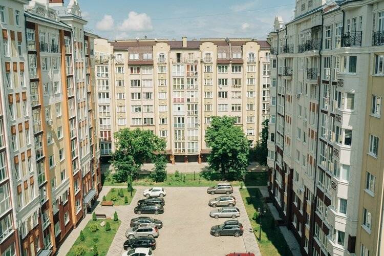 Апартаменты У Моря На Мосина 10
