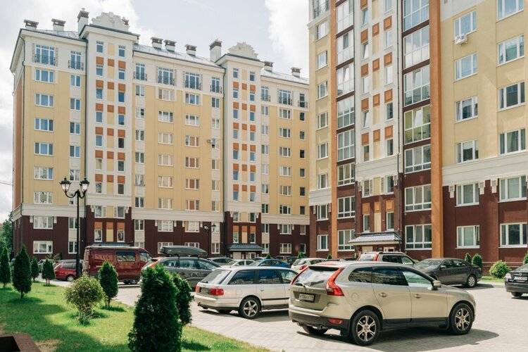 Апартаменты У Моря На Мосина 10