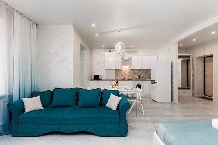 Апартаменты Blue Lagune