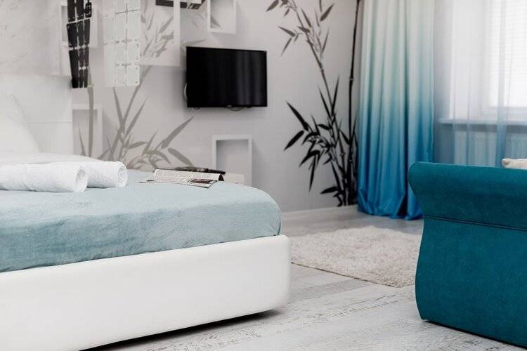 Апартаменты Blue Lagune