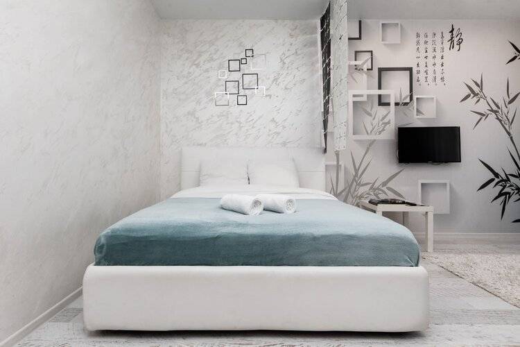 Апартаменты Blue Lagune
