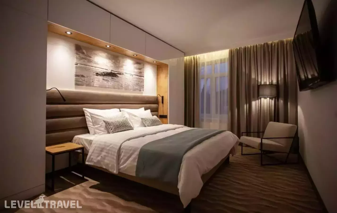 Апартаменты Park House