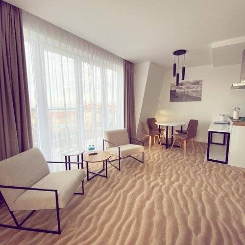 Апартаменты Park House