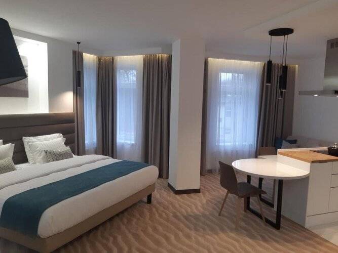 Апартаменты Park House