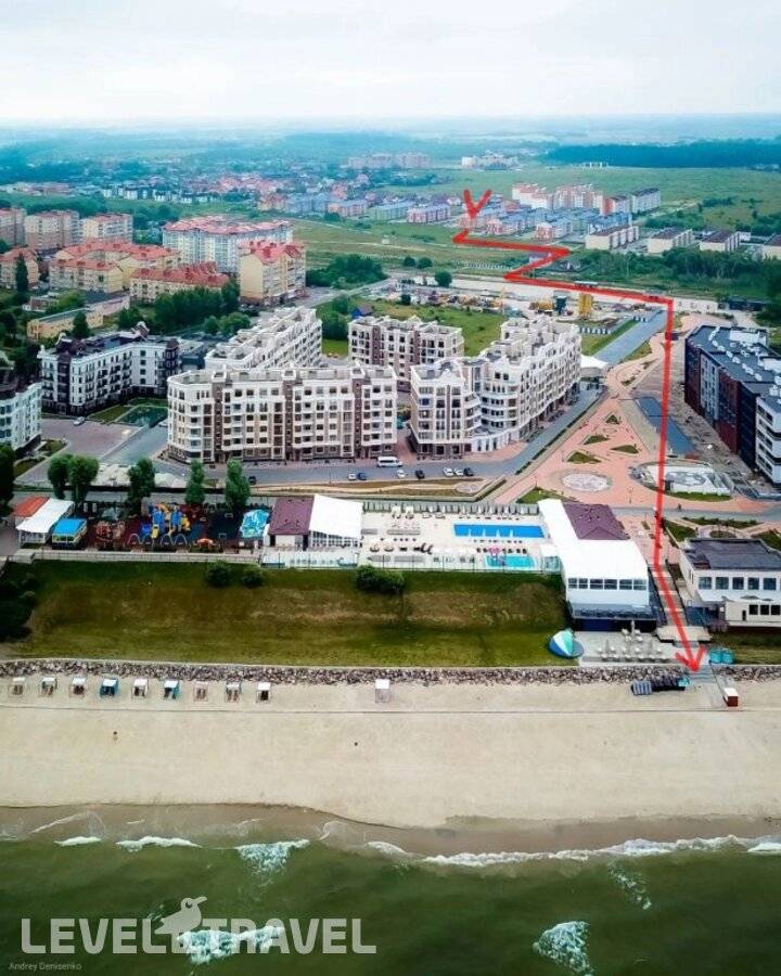 фотографии отеля Квартира В Зеленоградске в Россия(Зеленоградск) - фото №25