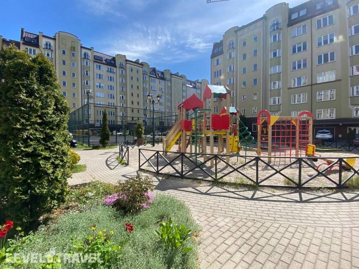 фотографии отеля Апартаменты Гросс Хаус в Россия(Зеленоградск) - фото №8