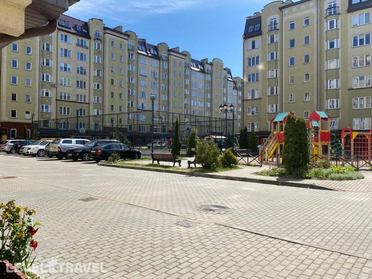 фотографии отеля Апартаменты Гросс Хаус в Россия(Зеленоградск) - фото №6