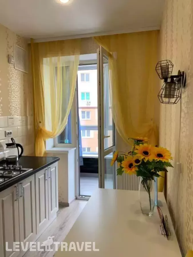 Апартаменты Приморская 35