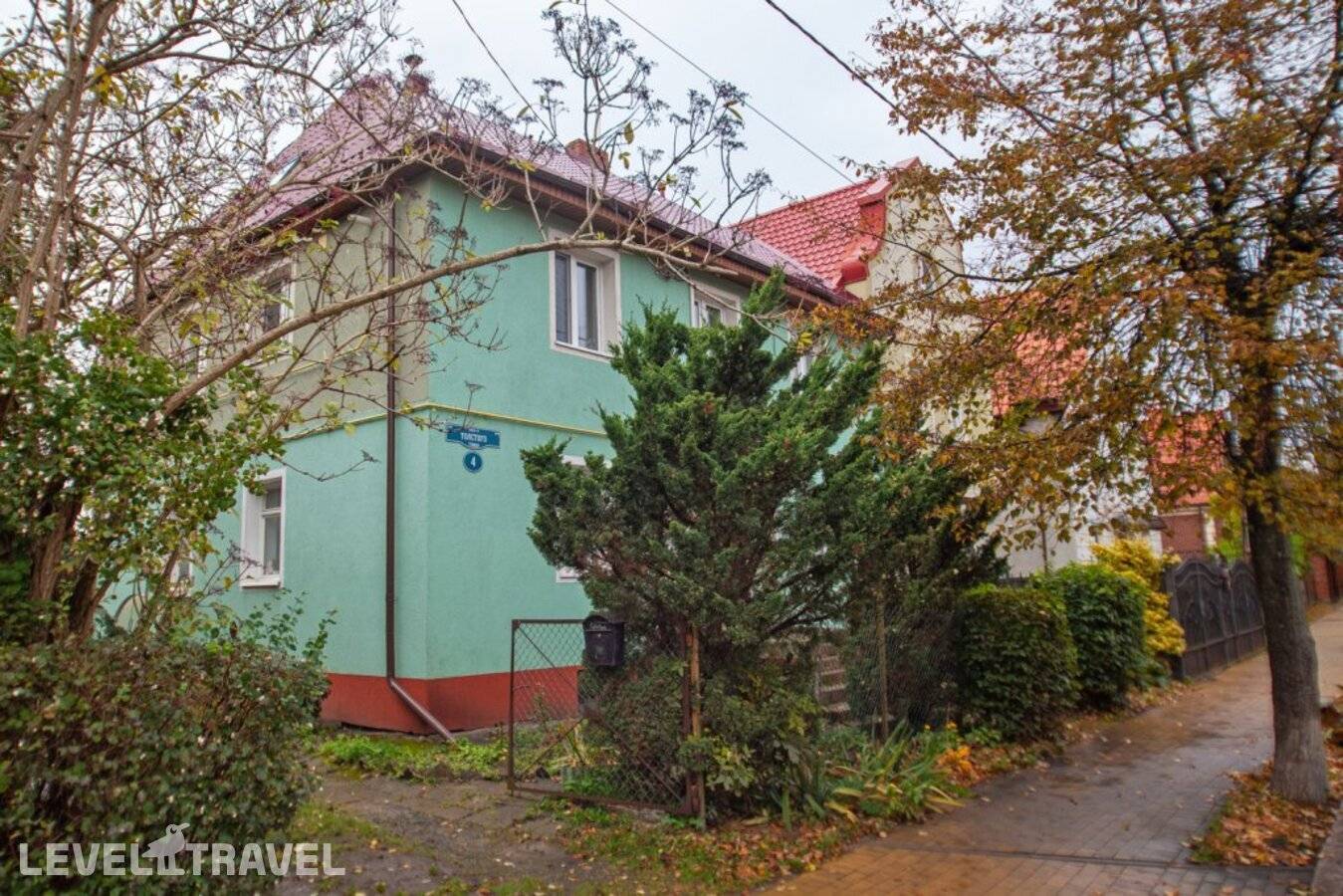 фотографии отеля Апартаменты Студия В Центре в Россия(Зеленоградск) - фото №20
