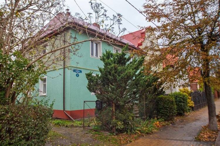 Апартаменты Студия В Центре