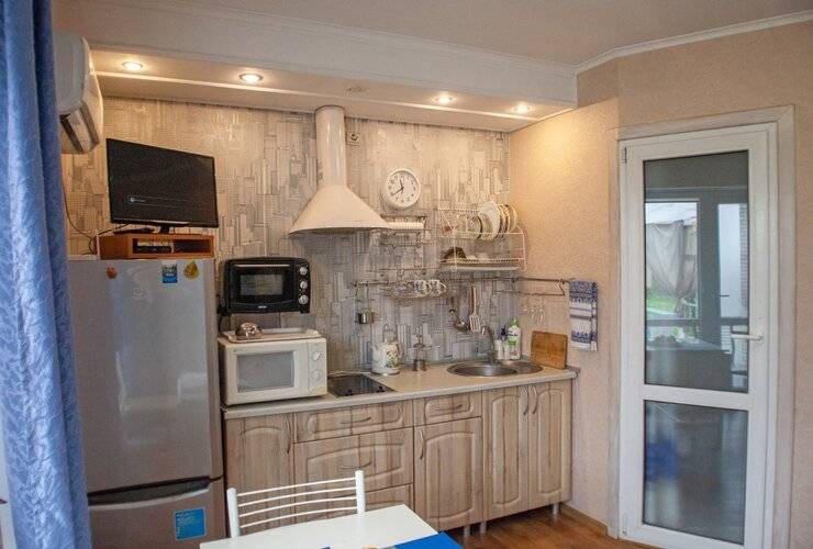 Апартаменты Студия В Центре