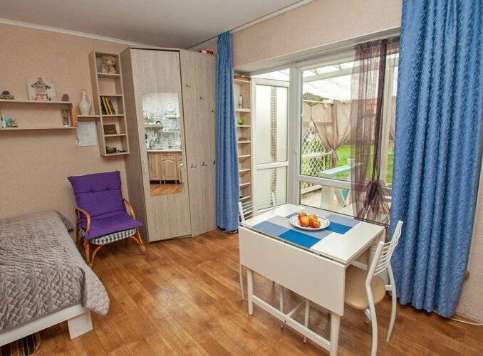 Апартаменты Студия В Центре