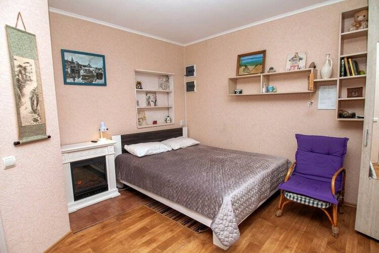 Апартаменты Студия В Центре