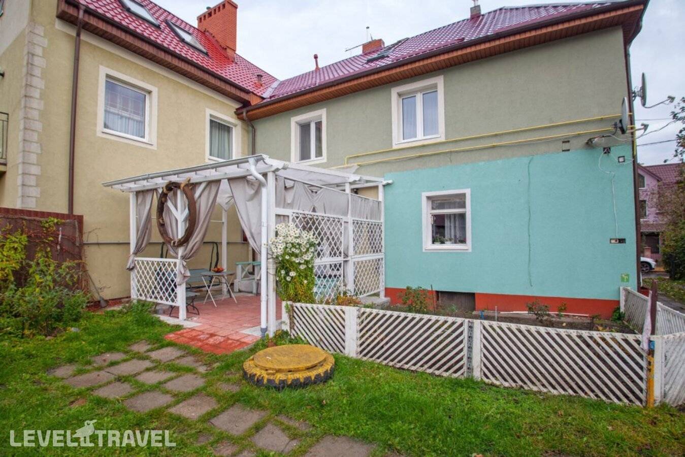 фотографии отеля Апартаменты Студия В Центре в Россия(Зеленоградск) - фото №19