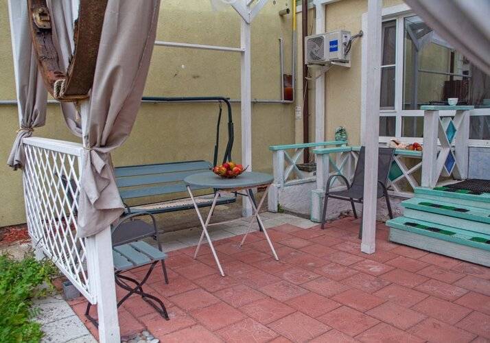 Апартаменты Студия В Центре