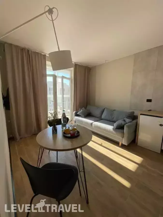 Апартаменты У Западного Пляжа