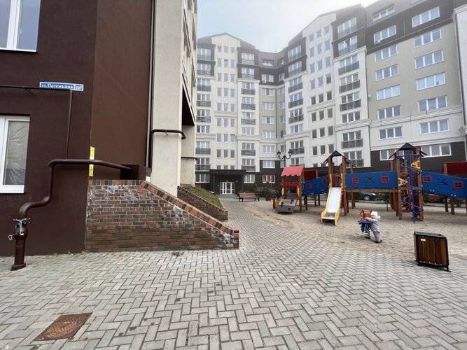 Апартаменты Baltic Comfort