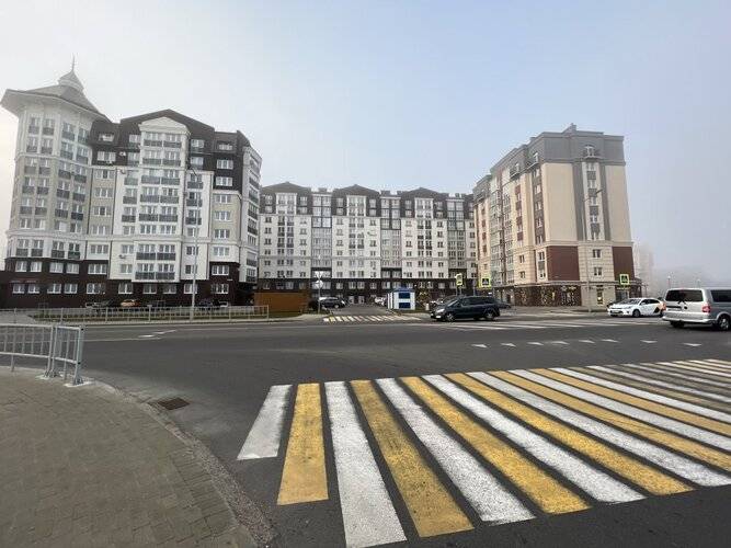 Апартаменты Baltic Comfort