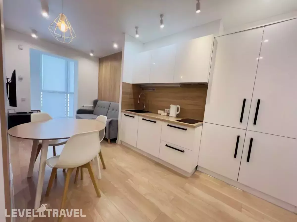 Апартаменты Baltic Comfort