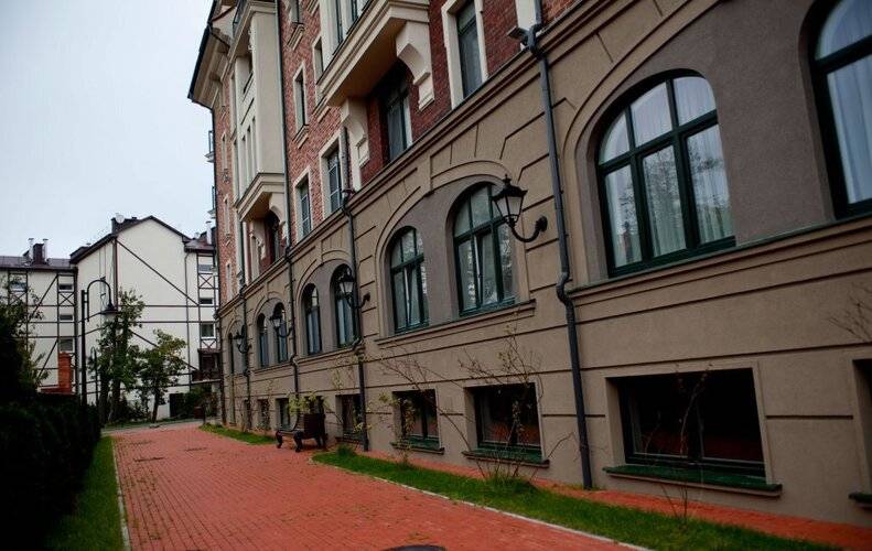 Апартаменты Plantage На Володарского, 11