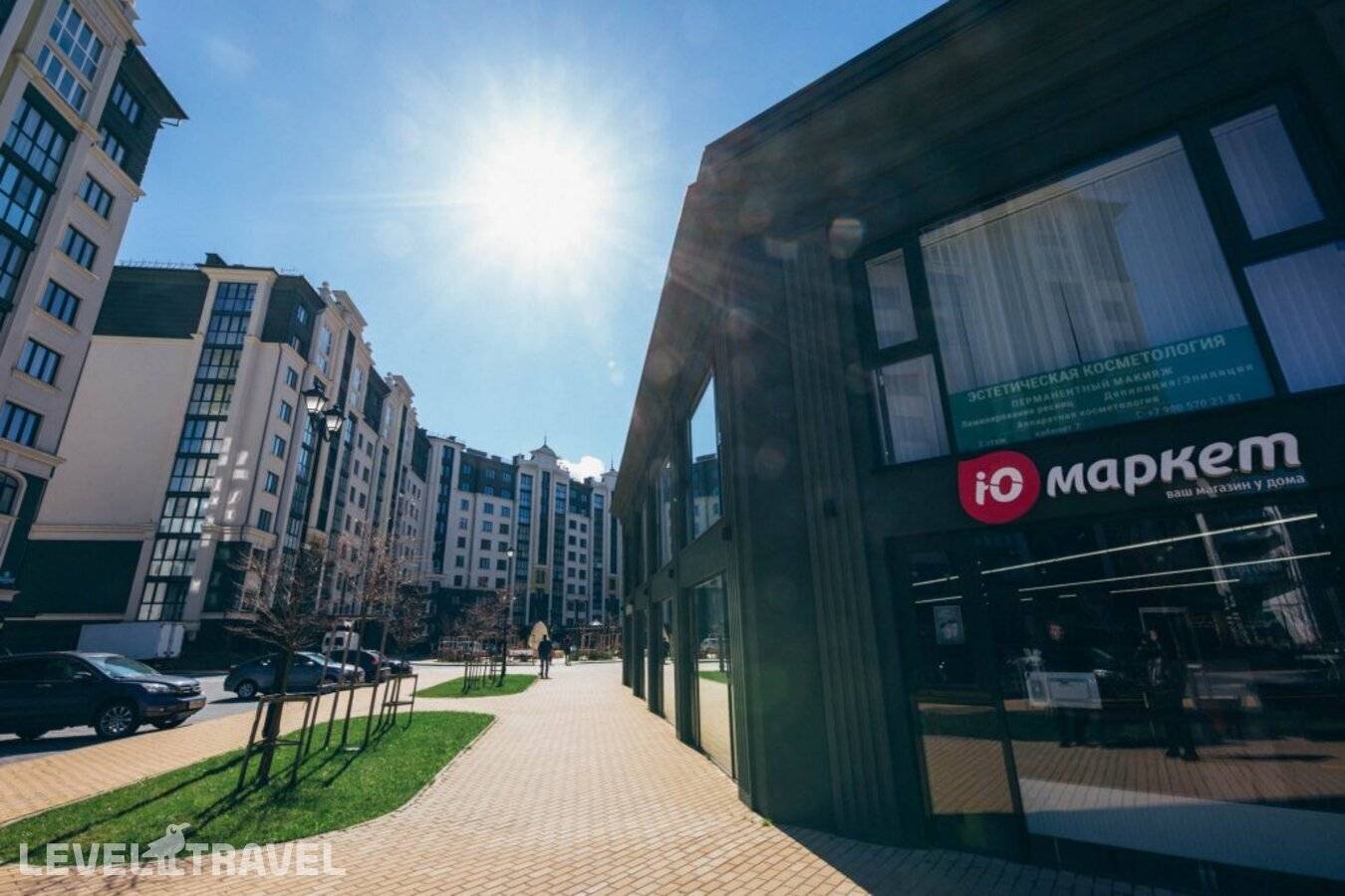 фотографии отеля Апартаменты Как Дома в Россия(Зеленоградск) - фото №33