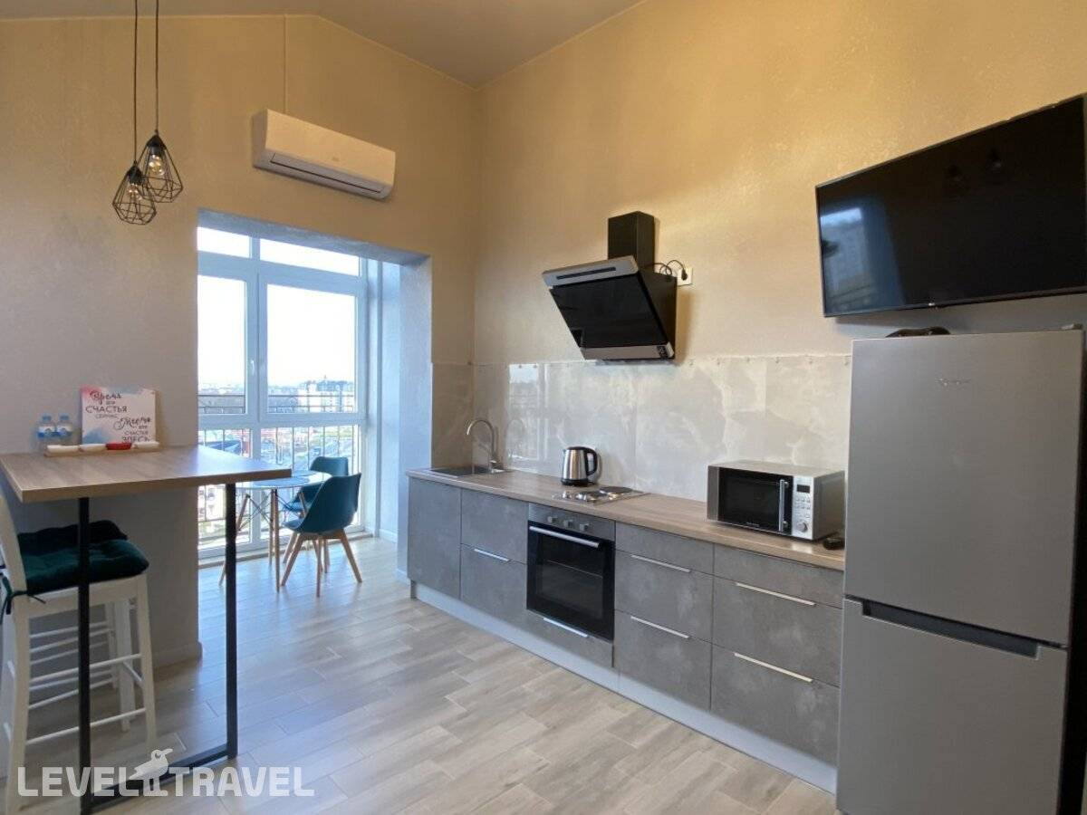 фотографии отеля Апартаменты Место Для Счастья в Россия(Зеленоградск) - фото №6