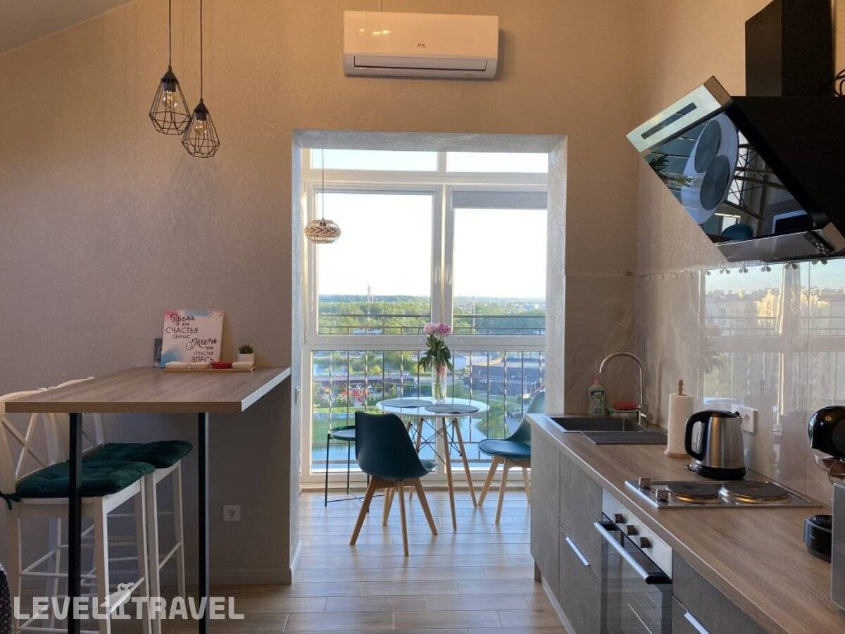 фотографии отеля Апартаменты Место Для Счастья в Россия(Зеленоградск) - фото №3