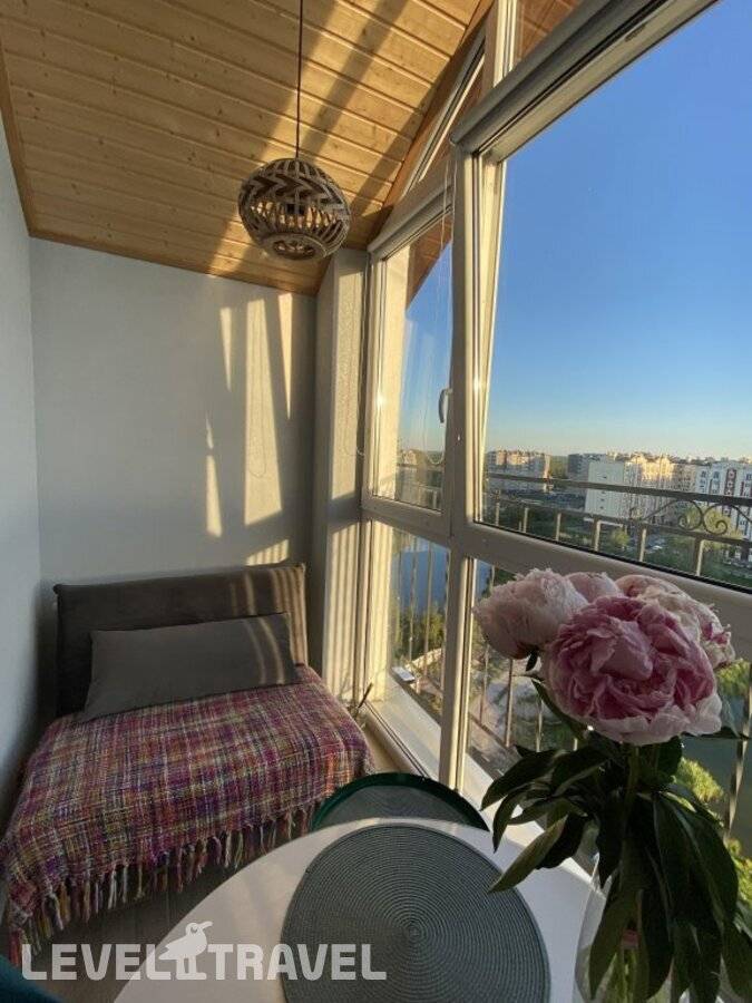 фотографии отеля Апартаменты Место Для Счастья в Россия(Зеленоградск) - фото №4