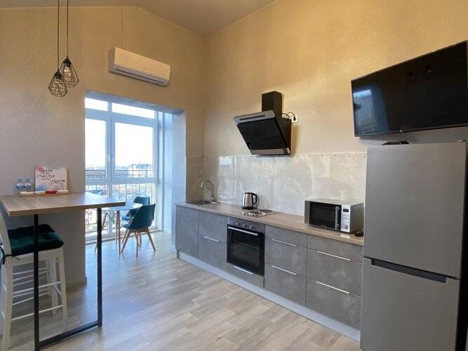 Апартаменты Место Для Счастья