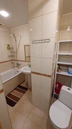 Апартаменты На Железнодорожной 12